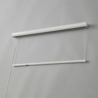 600mm天井取付物干し(竿付)