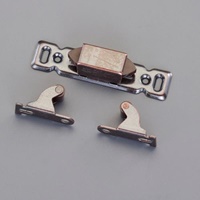 80mmローラーキャッチ(両開)