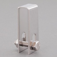 25x95グレーチング連結金具(ボルト固定/SUS