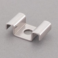 25x42.0mmグレーチング連結金具(SUS製)