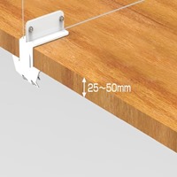 450x600飛沫感染防止パーテション(側面取付_選択画像04