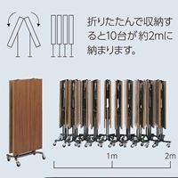 1800x600x700mmテーブル(折畳式)_選択画像02