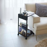 275x320x550mmサイドテーブル(キャスター付_選択画像02