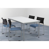 1500x750x700ミーティングテーブル(ナチュ)_選択画像02