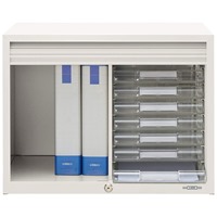 550x373x410卓上型セーフティBOX(シャッタ-_選択画像02