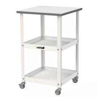 450x450x738mmツールワゴン(作業天板付)