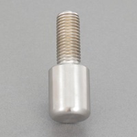 77mm高さ調整脚(平型/ステンレス製)