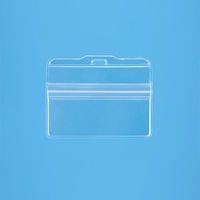 93x60mm名札用ホルダー(チャック式/50枚入)_選択画像02