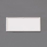 90x40mmネームプレート(マグネット付/3枚)