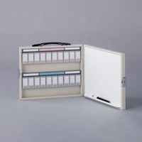 333x40x270mmキーボックス(20本用/取手付)