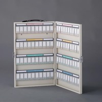 333x40x520mmキーボックス(80本用/取手付)