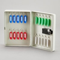 185x90x250キーボックス可変ダイヤル20本用