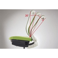 ビジネスチェアー(チェリーレッド)_選択画像02