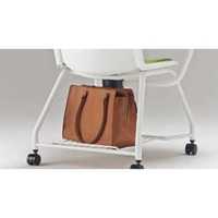 ビジネスチェアー(メモ台付/ダークブルー)_選択画像03