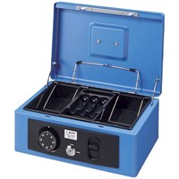 315x232x133mm手提げ金庫(ブルー)_選択画像02