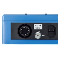 272x209x118mm手提げ金庫(ブルー)_選択画像03