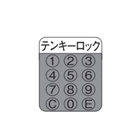 435x365x200mm/外寸コンパクト金庫_選択画像04