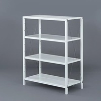 814x380x1005mm/3段ラック棚(折畳式)