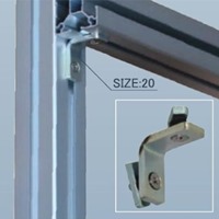 40角用L型ブラケット(1つ穴)_選択画像02