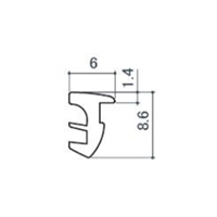 30･40角兼用後付けビート(パネル5mm用)_選択画像04