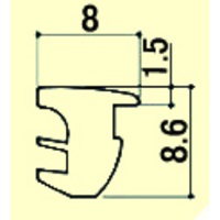30･40角兼用後付けビート(パネル3mm用)_選択画像04