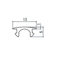 30･40角兼用フラットカバー(5m)_選択画像03