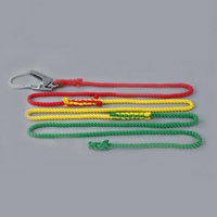 12mmx5m介錯ロープ(3色)