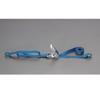 35mmx3.0m/509kgベルト荷締機(両端アイ型)