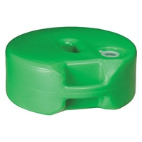 φ320x125mmフェンス用タンクベース(1個)