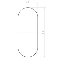 φ320x125mmフェンス用タンクベース(1個)_選択画像02