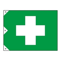 1500x1000mm衛生旗(綿)