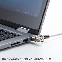 φ4.4mmx2mセキュリティワイヤ/NobleWedge_選択画像02