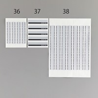 25x225角型2号用セキュリティシール7面10枚_選択画像03