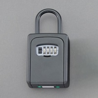 90x40x186キーBOX(可変ダイヤル/つる有)