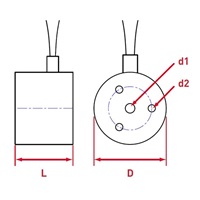DC12V/φ30mm/280N電磁マグネットホルダー_選択画像03
