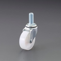 φ75mm自在キャスタ(ナイロン車/ブレーキ無
