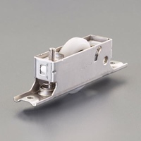 30mm戸車(平型/ポリアセタール樹脂車/SUS枠