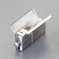 12-23mmサッシ取替戸車(平行型/POM車)