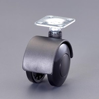 50キャスタ(ツインホイール自在Cleaning付