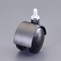 50キャスタ(ツインホイ-ル掃除機能M10xP1.5