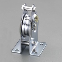 75mm/250kg縦型固定滑車(1車/ベアリング)