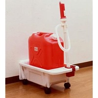 290x520x195mmポリタンク用トレー(車輪付_選択画像03