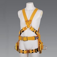 [傾斜面作業用]墜落制止器具(フルハーネス)
