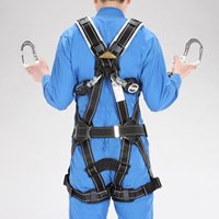 墜落制止用器具(巻取式ツインランヤード付)_選択画像03