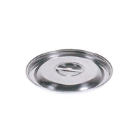 [EA508S-1用]バケツふた(ステンレス製)