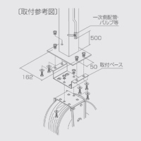 11mmx15m大型エアーホースリール(自動巻取)_選択画像04