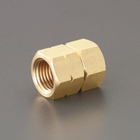 Rc1/8 inxG1/8 in中間ソケット