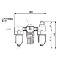 Rc1/4 inF.R.L.ユニット_選択画像02