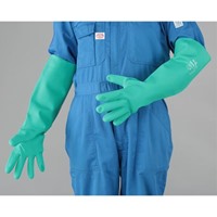 [M/480]手袋(ニトリルゴム)