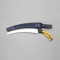 510mm/330mm生木鋸(サヤ付･替刃式･カーブ刃